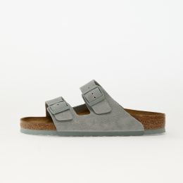 Снимка на Сникърси Birkenstock Arizona Suede Leather Pure Sage EUR 44