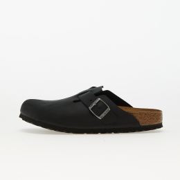 Снимка на Сникърси Birkenstock Boston LEOI Black EUR 38