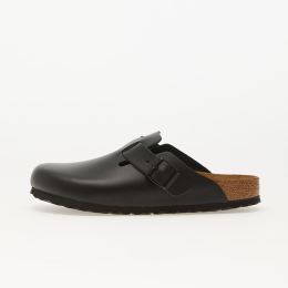 Снимка на Сникърси Birkenstock Boston Natural Leather Black EUR 37