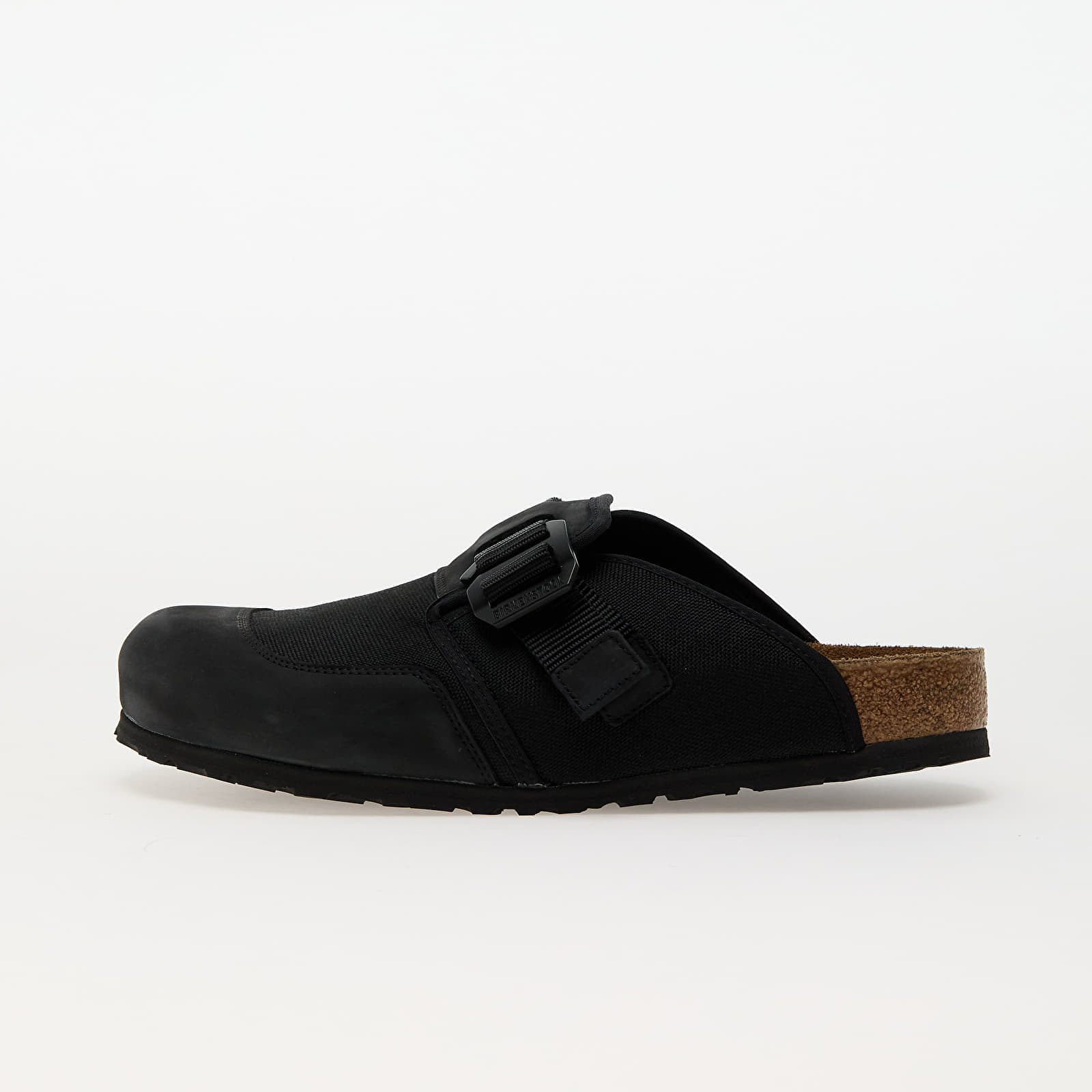 Снимка на Сникърси Birkenstock Boston Nova Textile Black EUR 42