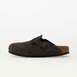 Снимка на Сникърси Birkenstock Boston Suede Leather Velvet grey EUR 37