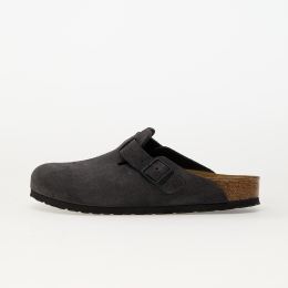 Снимка на Сникърси Birkenstock Boston Suede Leather Velvet Grey EUR 45