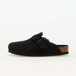 Снимка на Сникърси Birkenstock Boston VL/Shearling Black EUR 45