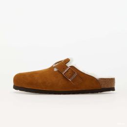 Снимка на Сникърси Birkenstock Boston VL/Shearling Mink EUR 45