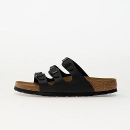 Снимка на Сникърси Birkenstock Florida Soft Footbed Birko-Flor Black EUR 36