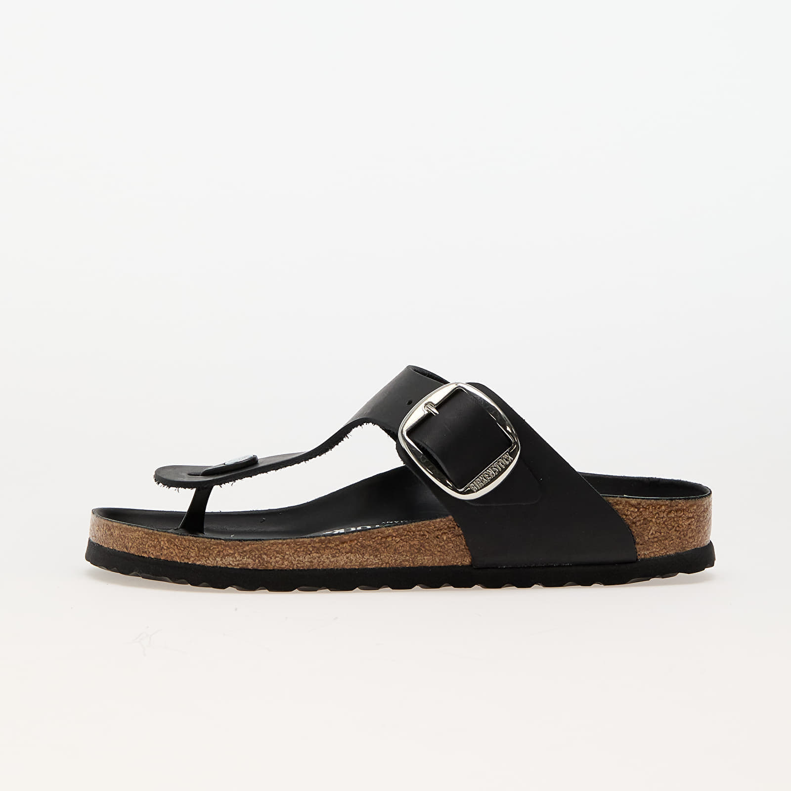 Снимка на Сникърси Birkenstock Gizeh Big Buckle Black EUR 37