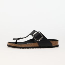 Снимка на Сникърси Birkenstock Gizeh Big Buckle Black EUR 41