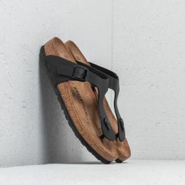 Снимка на Сникърси Birkenstock Gizeh BS Black EUR 44