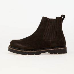 Снимка на Сникърси Birkenstock Highwood Slip On Mid M Leather Velvet Mocca EUR 42