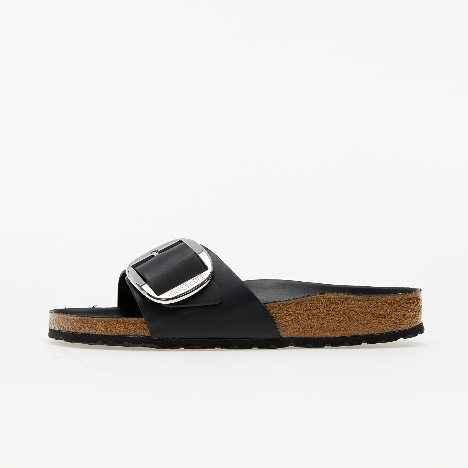Снимка на Сникърси Birkenstock Madrid Big Buckle Black EUR 40