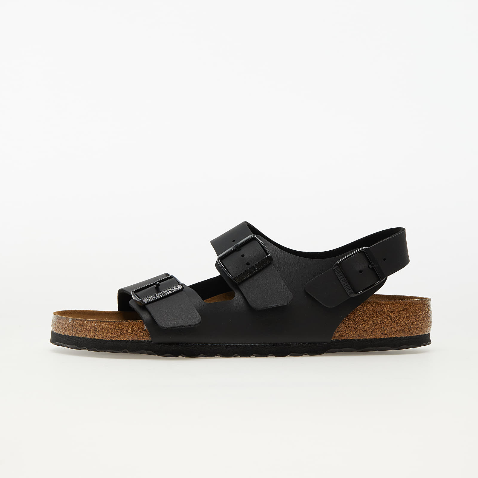 Снимка на Сникърси Birkenstock Milano BF Black EUR 41