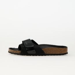 Снимка на Сникърси Birkenstock Oita Nubuk Leather Black EUR 38