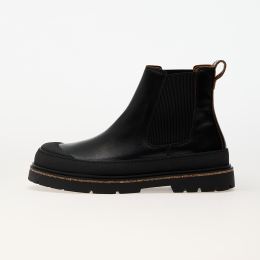 Снимка на Сникърси Birkenstock Prescott Slip On Men Waxy Leather Black EUR 41