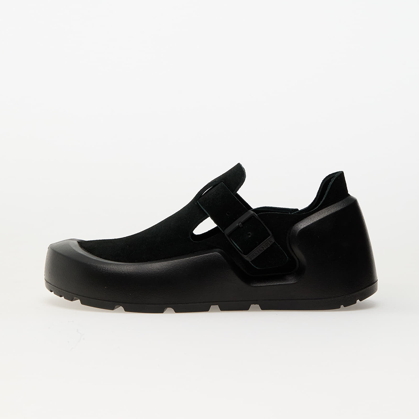 Снимка на Сникърси Birkenstock Reykjavik Nubuk Leather Black EUR 38