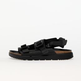 Снимка на Сникърси Birkenstock Shinjuku Natural Leather/Textile Black EUR 43