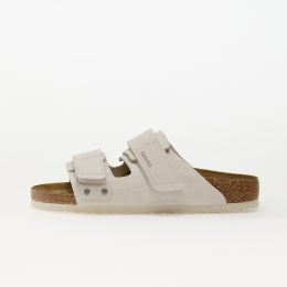 Снимка на Сникърси Birkenstock Uji Nubuck Leather/Suede Antique White EUR 38