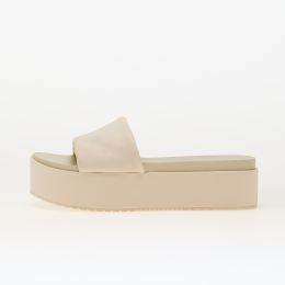 Снимка на Сникърси Calvin Klein Jeans Flatform Sandal Slid Beige EUR 40