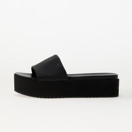 Снимка на Сникърси Calvin Klein Jeans Flatform Sandal Slid Black EUR 40