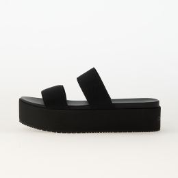 Снимка на Сникърси Calvin Klein Jeans Flatform Sandal Webb Black EUR 41
