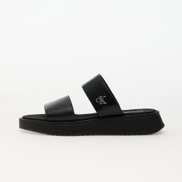 Снимка на Сникърси Calvin Klein Jeans Sandal Slide Double Black EUR 40