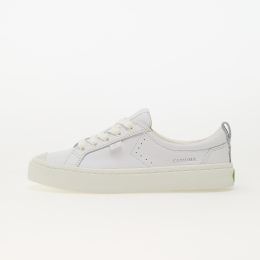 Снимка на Сникърси Cariuma W Oca Low White EUR 39.5