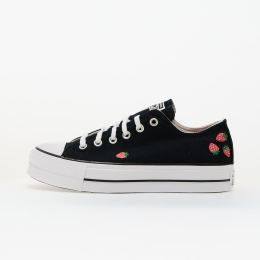 Снимка на Сникърси Chuck Taylor All Star Lift Black/ Soft Red/ White EUR 38
