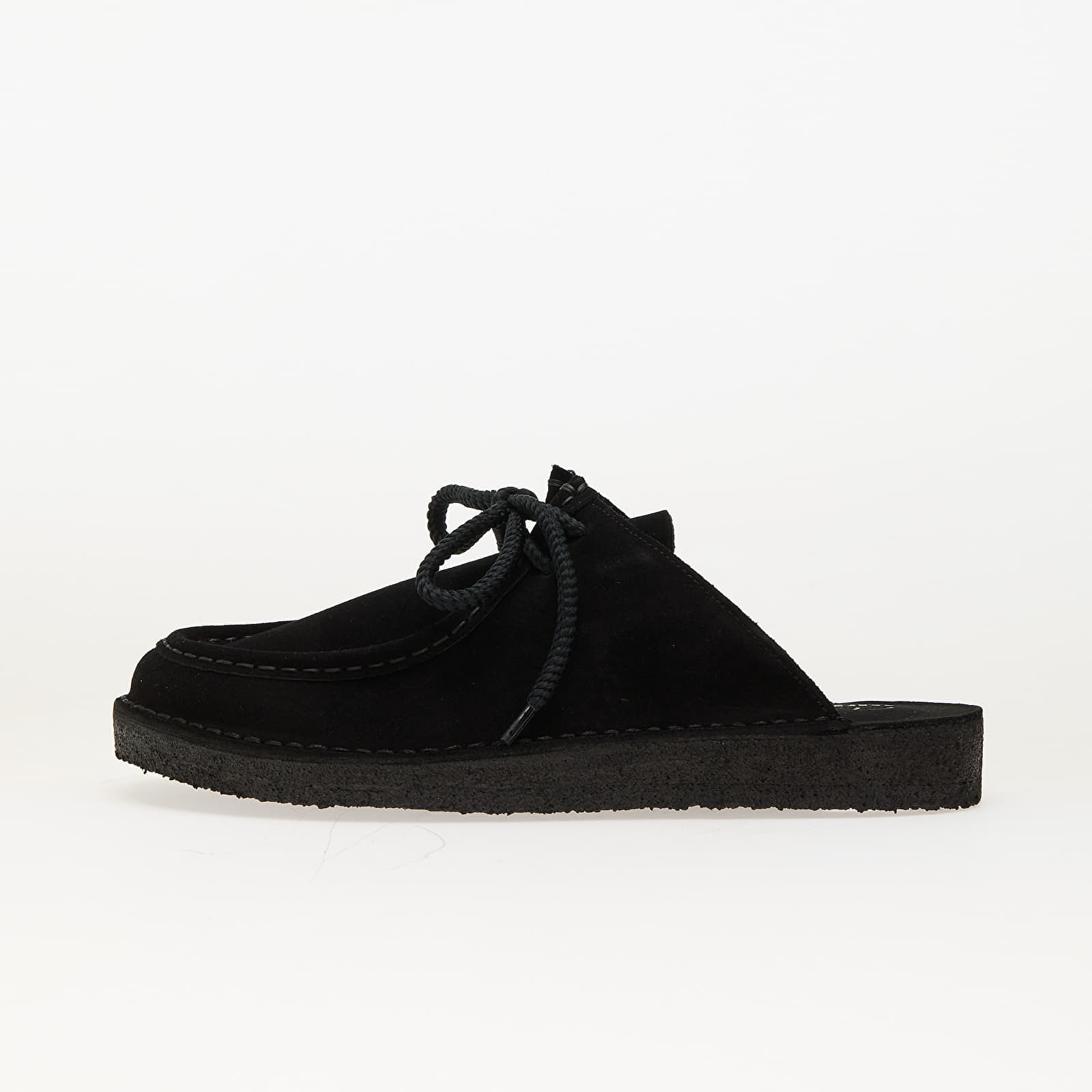 Снимка на Сникърси Clarks Originals DSRTNomad Mule Black Sde EUR 44.5