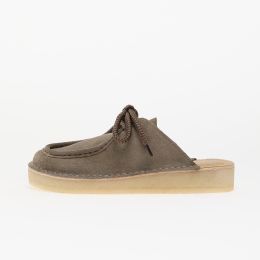 Снимка на Сникърси Clarks Originals DSRTNomad Mule Grey/ Sage Suede EUR 37.5