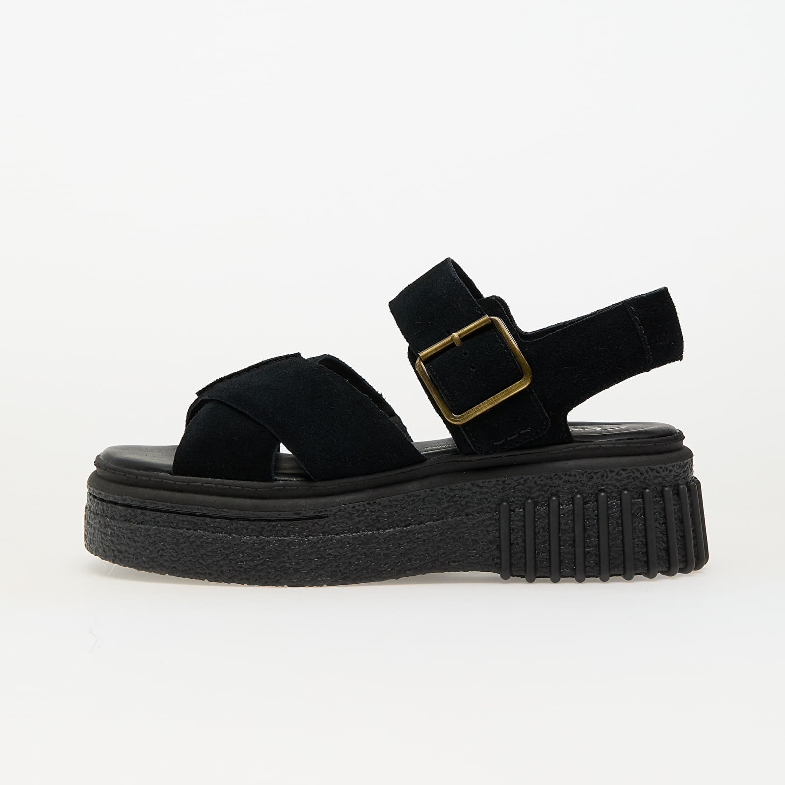 Снимка на Сникърси Clarks Originals Evamar Wish Black Sde EUR 39