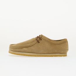 Снимка на Сникърси Clarks Originals Godney Lace Dark Sand Suede EUR 44.5