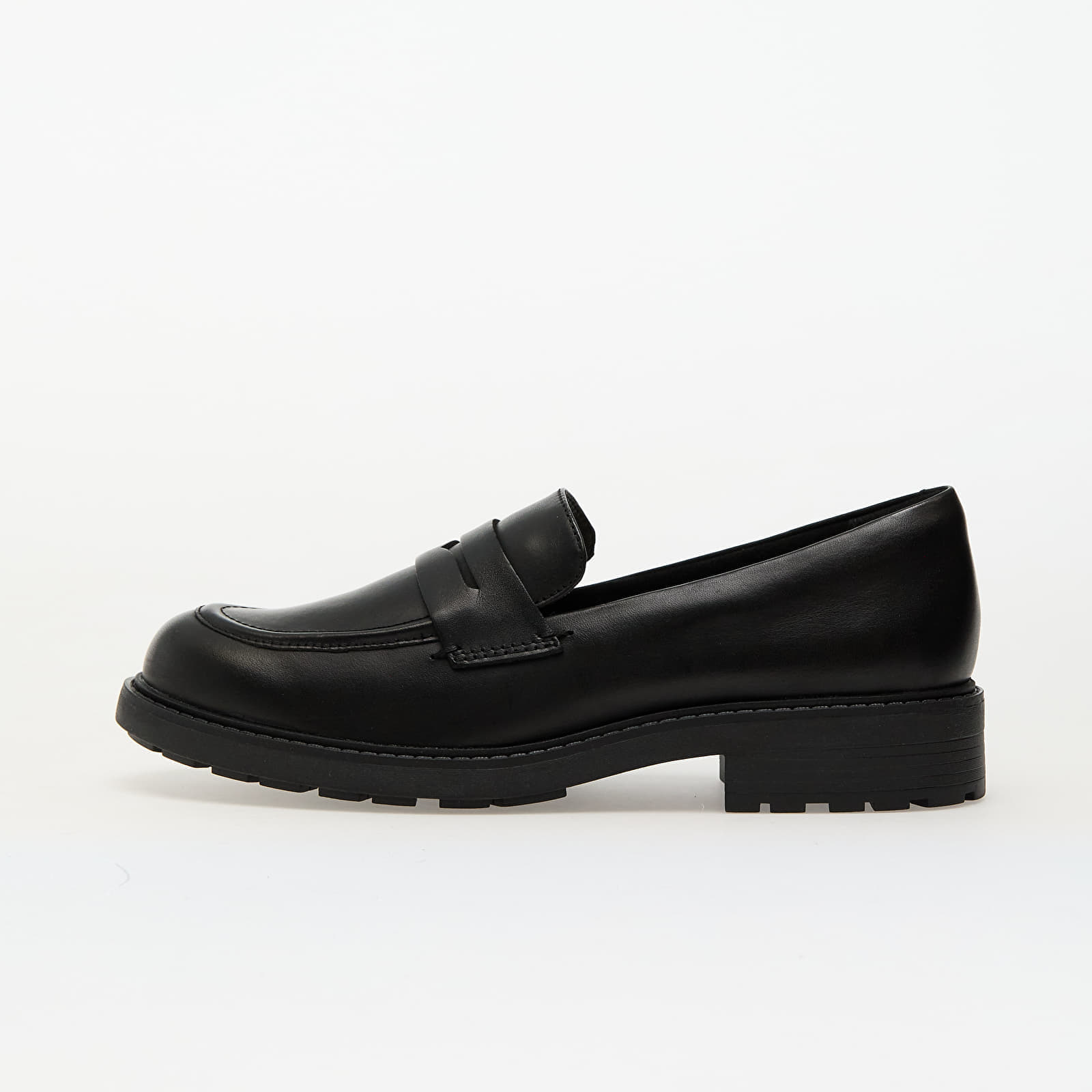 Снимка на Сникърси Clarks Originals Orinoco2 Penny Black Leather EUR 40