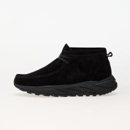 Снимка на Сникърси Clarks Originals Wallabee Eden Black/ Black Suede EUR 44