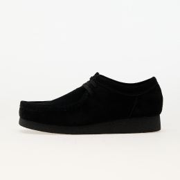 Снимка на Сникърси Clarks Originals WallabeeEVO Black Sde EUR 42