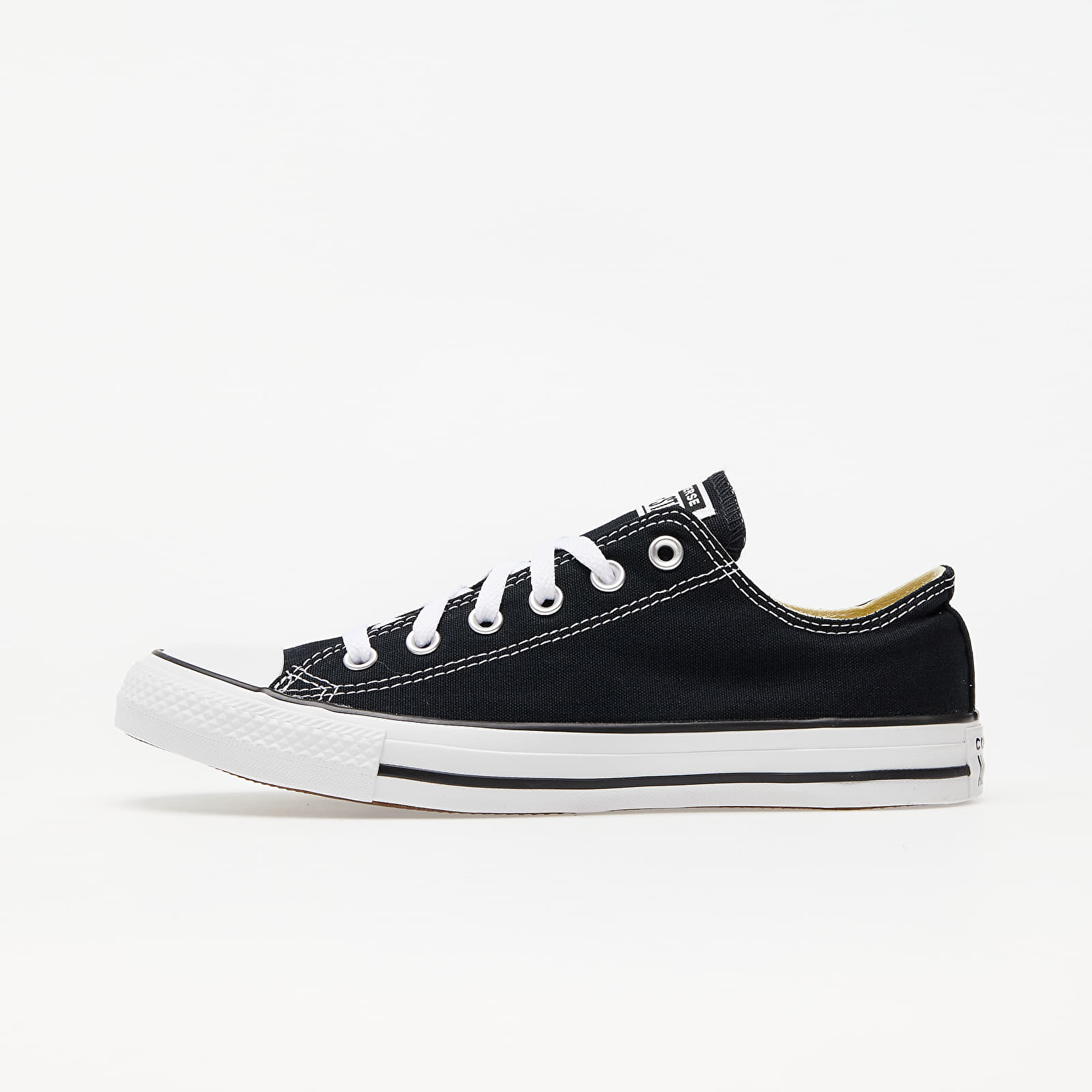 Снимка на Сникърси Converse All Star Low Trainers - Black EUR 46.5