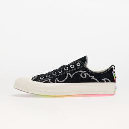 Снимка на Сникърси Converse Chuck 70 Black/ Egret/ Chaos Fuschia EUR 42.5