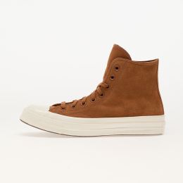 Снимка на Сникърси Converse Chuck 70 Colorful Suede Warm Tan/ Egret/ Black EUR 37.5