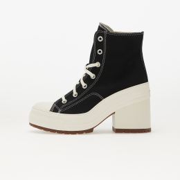 Снимка на Сникърси Converse Chuck 70 De Luxe Heel Black/ Egret/ Egret EUR 41.5
