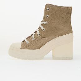 Снимка на Сникърси Converse Chuck 70 De Luxe Heel Hi Warm Clay/ Egret EUR 37.5