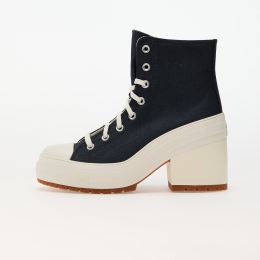 Снимка на Сникърси Converse Chuck 70 De Luxe Heel Platform Shadow Woods/ Egret/ Black EUR 41.5