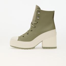 Снимка на Сникърси Converse Chuck 70 De Luxe Heel Platform Water-Repellent Light Field Surplus/ Egret EUR 41