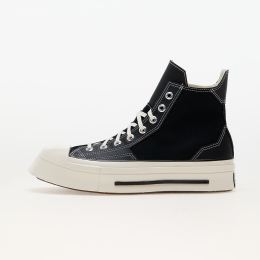 Снимка на Сникърси Converse Chuck 70 De Luxe Squared Black/ Black/ Egret EUR 41.5
