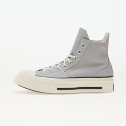 Снимка на Сникърси Converse Chuck 70 De Luxe Squared Grey Area/ Black/ Egret EUR 41.5