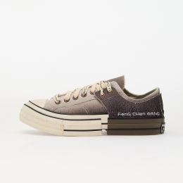 Снимка на Сникърси Converse Chuck 70 Feng Chen Wang 2-in-1 Chuck 70 Low Top Brown Egret EUR 35