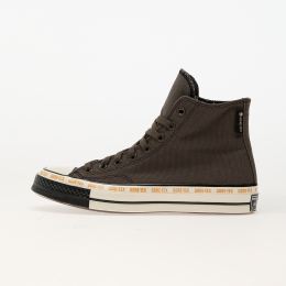 Снимка на Сникърси Converse Chuck 70 Gore-Tex Waterproof Truffle/ Black/ Harvest Moon EUR 41.5