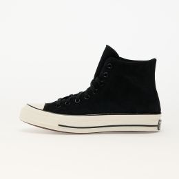 Снимка на Сникърси Converse Chuck 70 Heritage Color Suede Black/ Bite The Dust/ Egret EUR 39