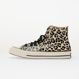 Снимка на Сникърси Converse Chuck 70 Hi Egret/ Light Fawn/ Black EUR 44.5