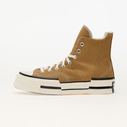 Снимка на Сникърси Converse Chuck 70 Plus Toadstool Tan/ Egret/ Black EUR 37
