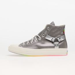 Снимка на Сникърси Converse Chuck 70 Silver/ Egret/ Chaos Fuschia EUR 41.5