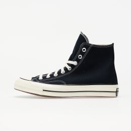 Снимка на Сникърси Converse Chuck Taylor All Star 70 Hi Black/ Black/ Egret EUR 41.5