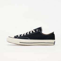 Снимка на Сникърси Converse Chuck Taylor All Star 70 OX Black/ Black/ Egret EUR 40